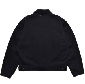 M&M×MINEDENIM Black Denim Detroit Jacket