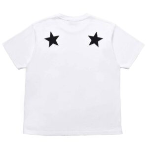 M&M×MINEDENIM Star Embroidery Pocket Tee