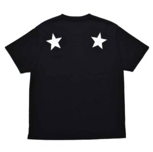 M&M×MINEDENIM Star Embroidery Pocket Tee