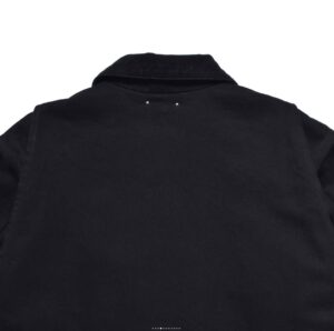 M&M×MINEDENIM Black Denim Detroit Jacket