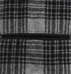 M&M×MINEDENIM Black Denim Detroit Jacket