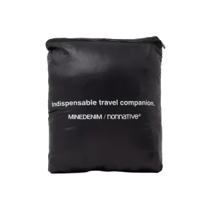 MINEDENIM × nonnative EXPLORER DOWN VEST NYLON MINI RIPSTOP WITH WINDSTOPPER®