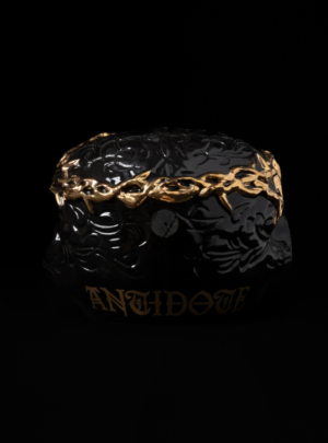 Calvary Skull Incense Chamber