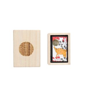 京都大石天狗堂 / 花札