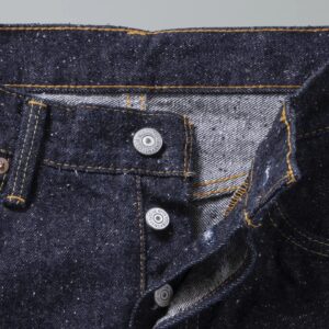 #028 LV 66 JEANS  ONE-WASHED