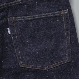 #028 LV 66 JEANS  ONE-WASHED