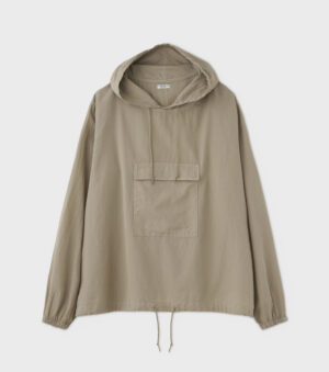 RIPSTOP FIELD ANORAK