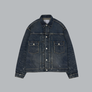 #006 2ND T-BACK JACKET