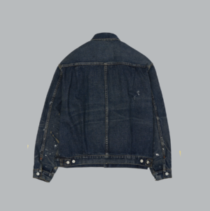 #006 2ND T-BACK JACKET