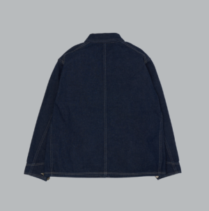 #024 LE CHORE JACKET ONE-WASHED