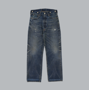 #002 1942 LV JEANS