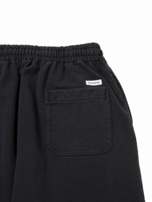 AD Processing Pin Tuck Wide Sweat Easy Pants