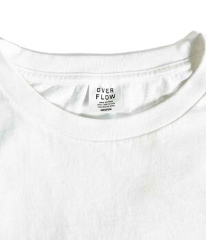 CREW NECK LONG SLEEVE T-SHIRT