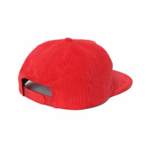 CORDUROY CAP