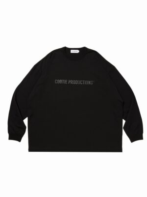 Oversized Print L/S Tee