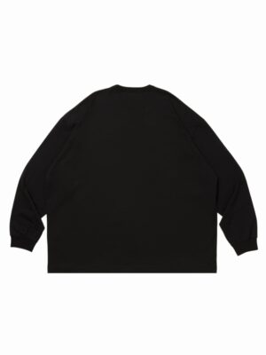 Oversized Print L/S Tee