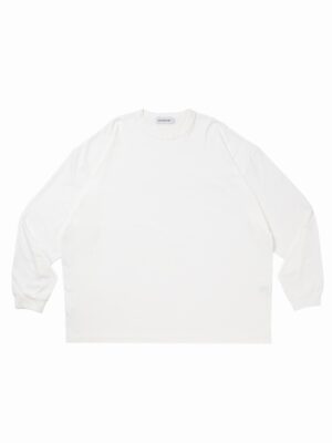 Oversized Print L/S Tee