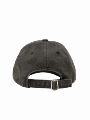 Color Denim 6 Panel Cap