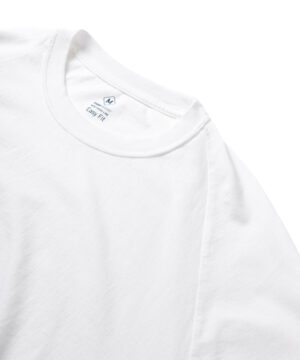 Cadet American Cotton Easy Fit Raglan L-S Tee
