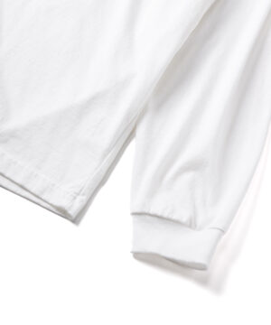 Cadet American Cotton Easy Fit Raglan L-S Tee