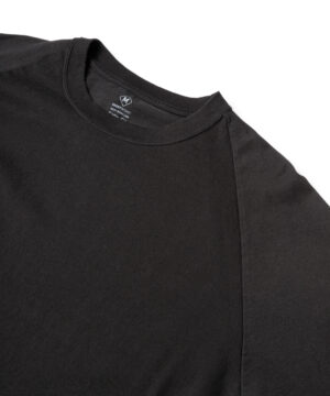 Cadet American Cotton Easy Fit Raglan L-S Tee