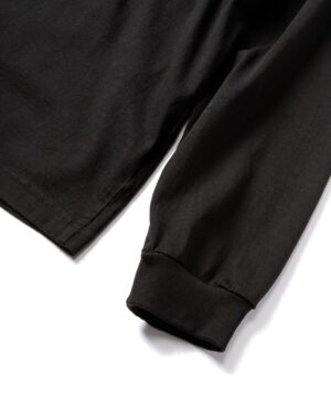 Cadet American Cotton Easy Fit Raglan L-S Tee