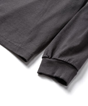 Cadet American Cotton Easy Fit Raglan L-S Tee