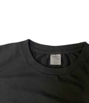 CREW NECK LONG SLEEVE T-SHIRT