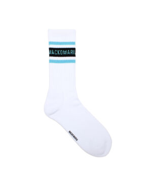 LOGO JACQUARD SOCKS