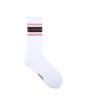 LOGO JACQUARD SOCKS