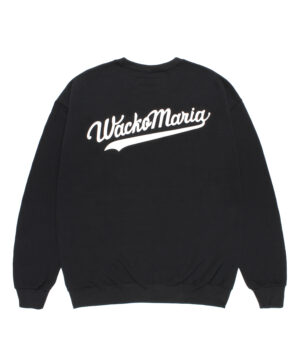 CREW NECK SWEAT SHIRT
