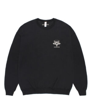 CREW NECK SWEAT SHIRT