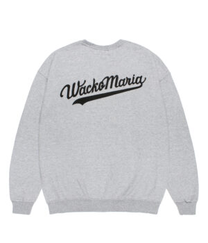 CREW NECK SWEAT SHIRT