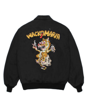 TIM LEHI / VIETNAM JACKET