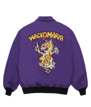 TIM LEHI / VIETNAM JACKET