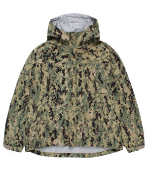 DIGITAL CAMO 3 LAYER MOUNTAIN PARKA