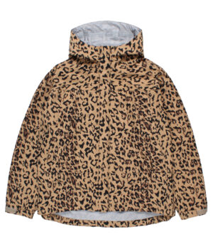 LEOPARD 3 LAYER MOUNTAIN PARKA