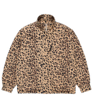 LEOPARD BAGGIES JACKET