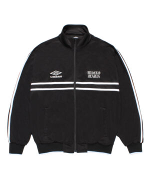 UMBRO / JERSEY TRACK JACKET