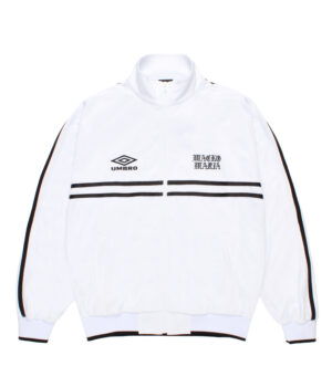 UMBRO / JERSEY TRACK JACKET