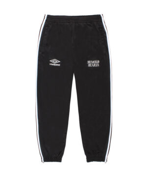 UMBRO / JERSEY TRACK PANTS
