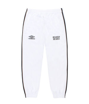 UMBRO / JERSEY TRACK PANTS
