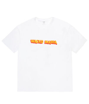 WASHED HEAVY WEIGHT T-SHIRT