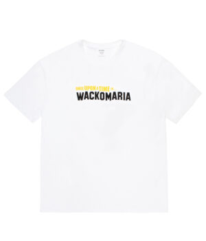 WASHED HEAVY WEIGHT T-SHIRT