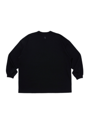 ASIC Heavy Weight Oversized L/S Tee