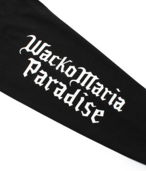 WASHED HEAVY WEIGHT LONG SLEEVE T-SHIRT