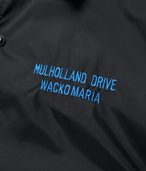 MULHOLLAND DRIVE / COACH JACKET