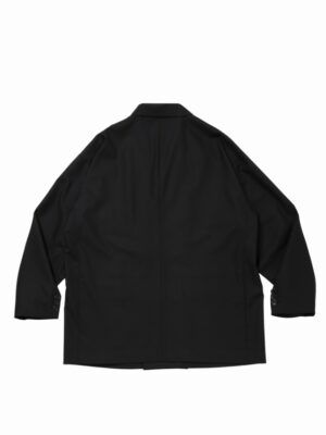 T/W Twill Double Breasted Jacket