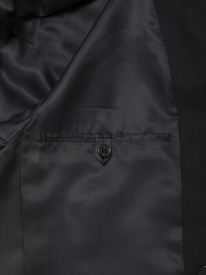 T/W Twill Double Breasted Jacket