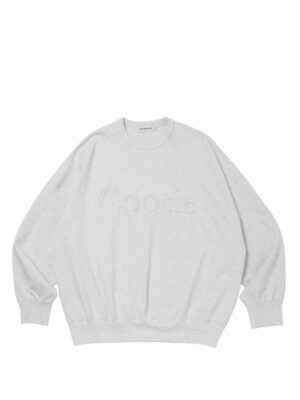 Heavy Oz Jersey Plain Crew